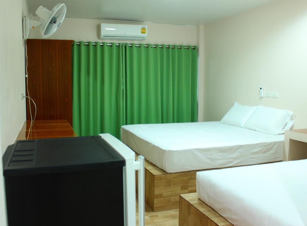 Sairee Center Guest House 코타오 객실 사진