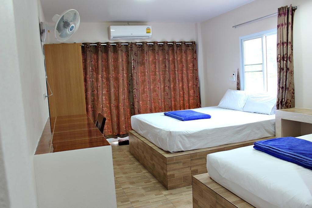Sairee Center Guest House 코타오 객실 사진