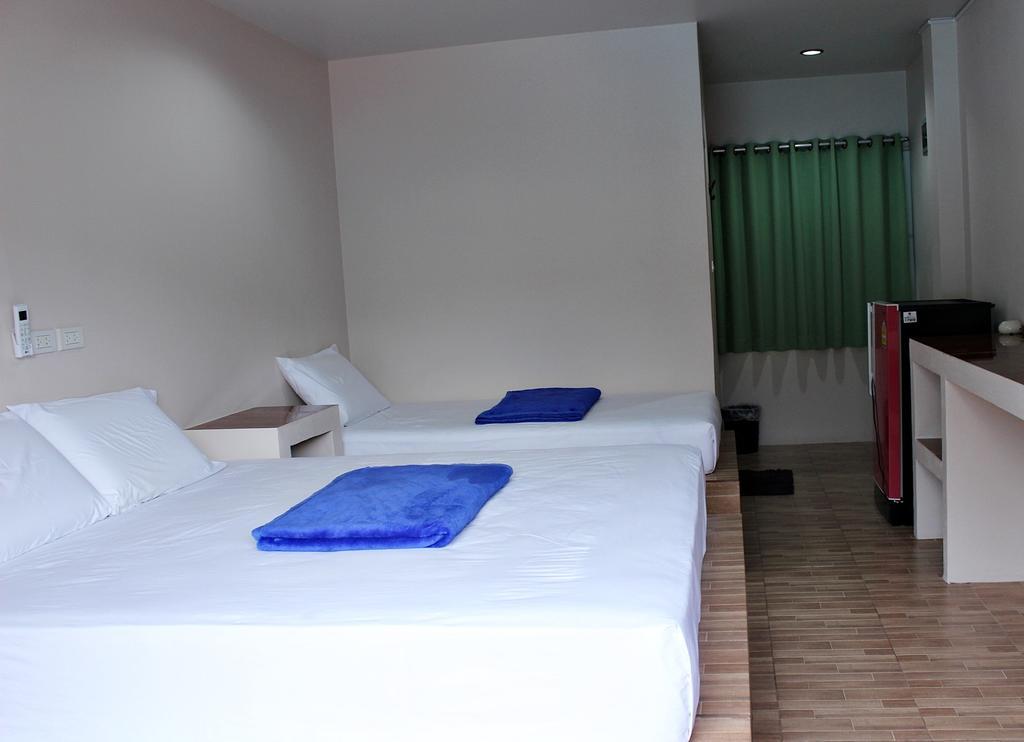 Sairee Center Guest House 코타오 객실 사진