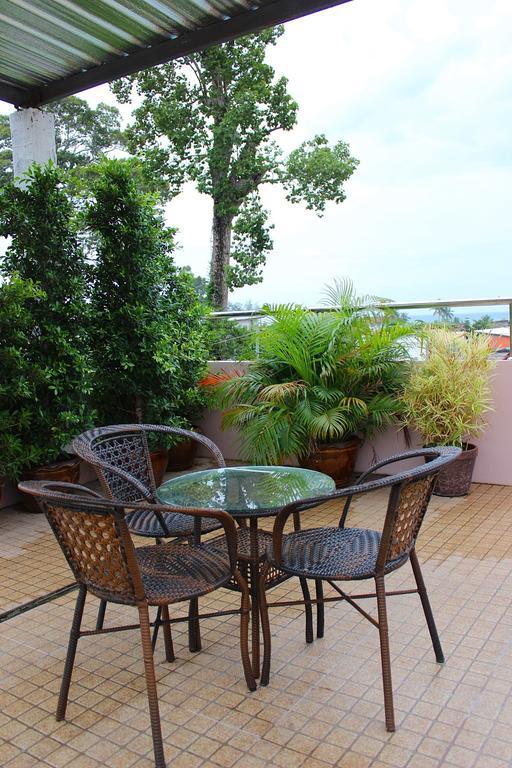 Sairee Center Guest House 코타오 외부 사진
