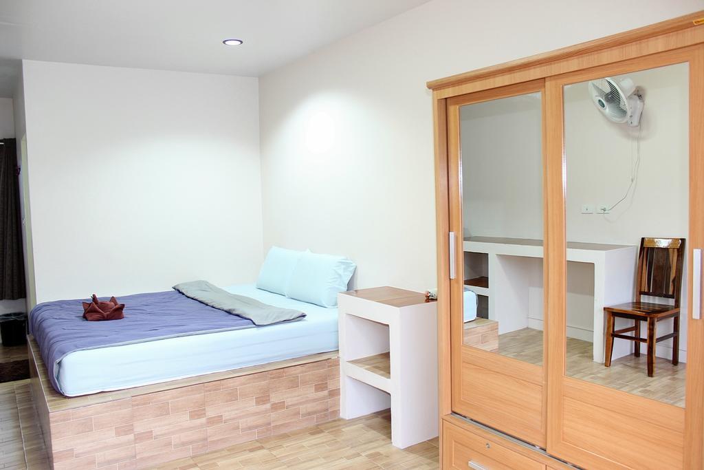 Sairee Center Guest House 코타오 객실 사진