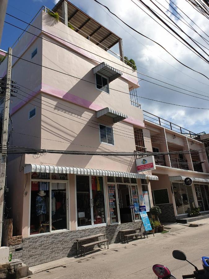 Sairee Center Guest House 코타오 외부 사진